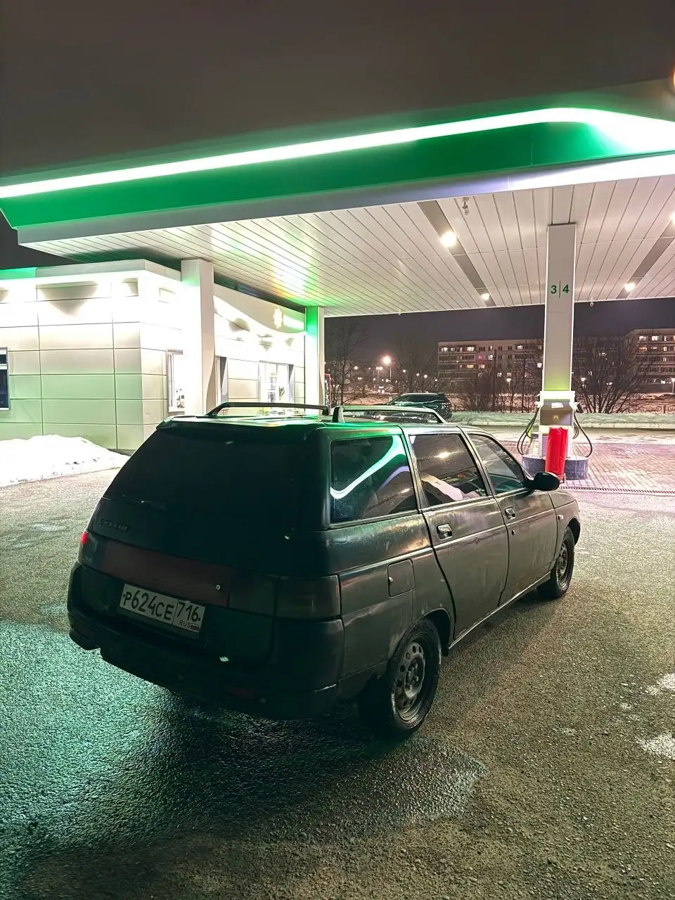 ВАЗ 2111 в хорошем состоянии - Легковые автомобили (Авто) в Уфа