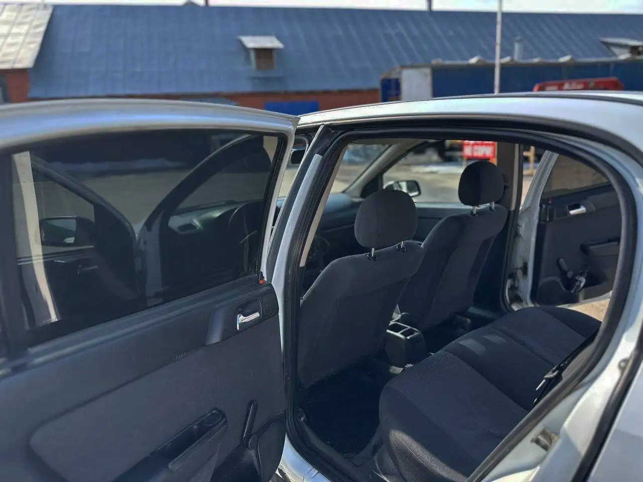 Opel Astra G 2003 года с ГБО - Легковые автомобили (Авто) в Уфа