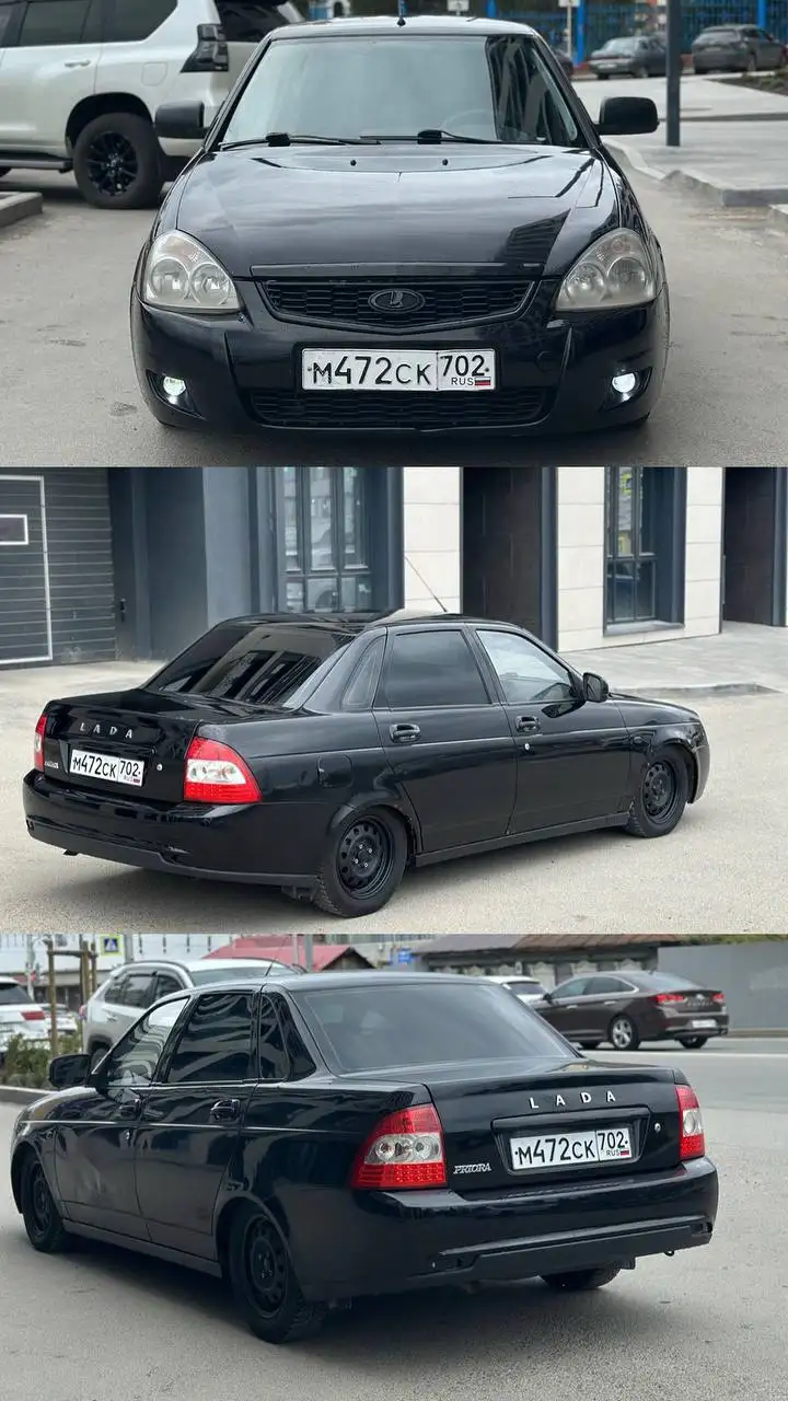 Продам автомобиль ВАЗ 2011 года в Уфе - Легковые автомобили (Авто) в Уфа