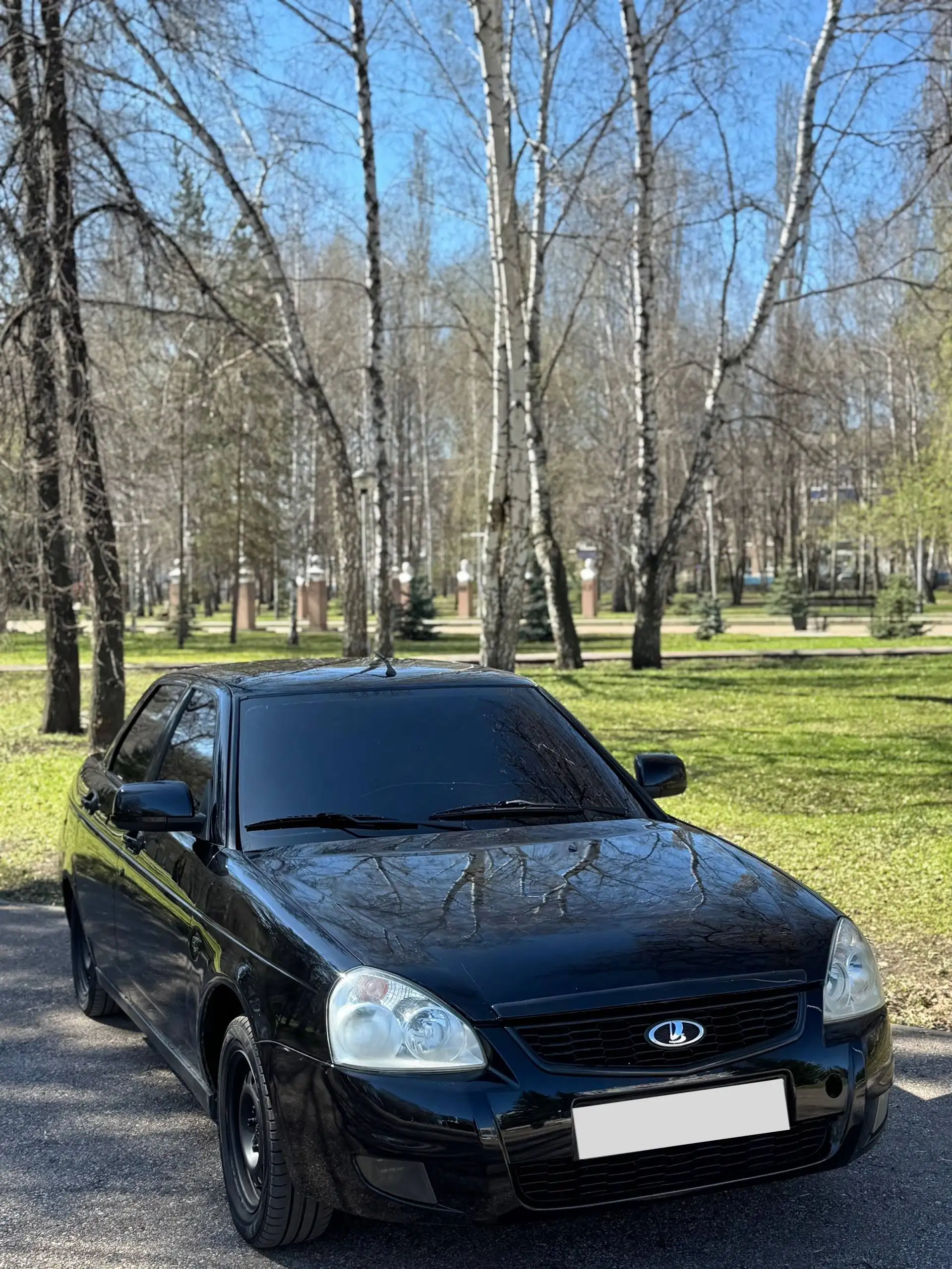 Продам Lada Priora 2 2014 года - Легковые автомобили (Авто) в Стерлитамак