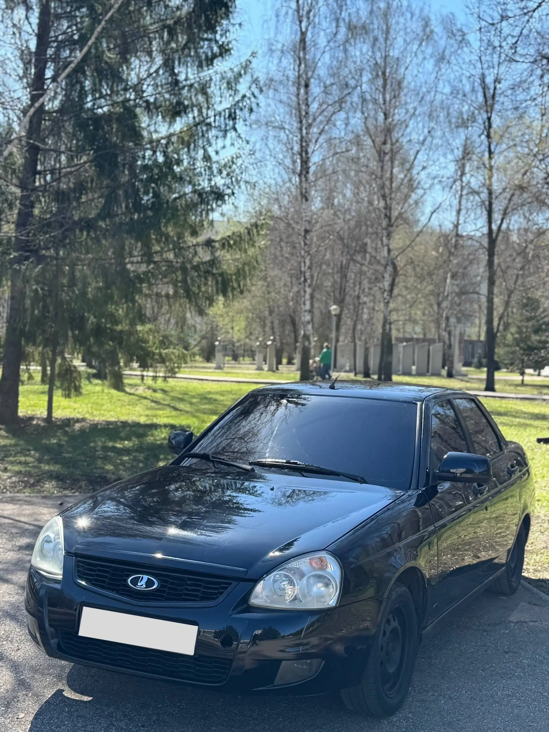 Продам Lada Priora 2 2014 года - Легковые автомобили (Авто) в Стерлитамак