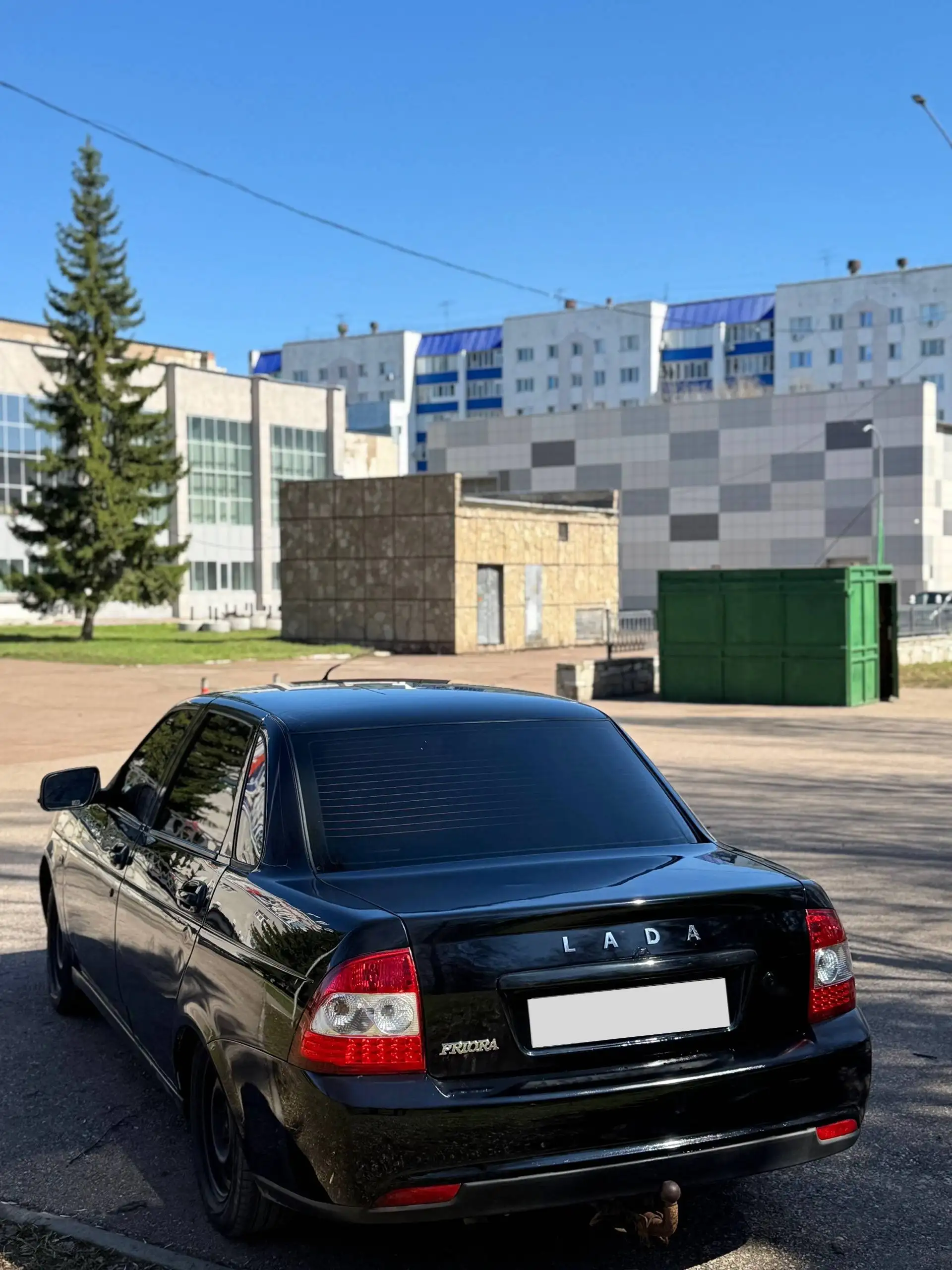 Продам Lada Priora 2 2014 года - Легковые автомобили (Авто) в Стерлитамак