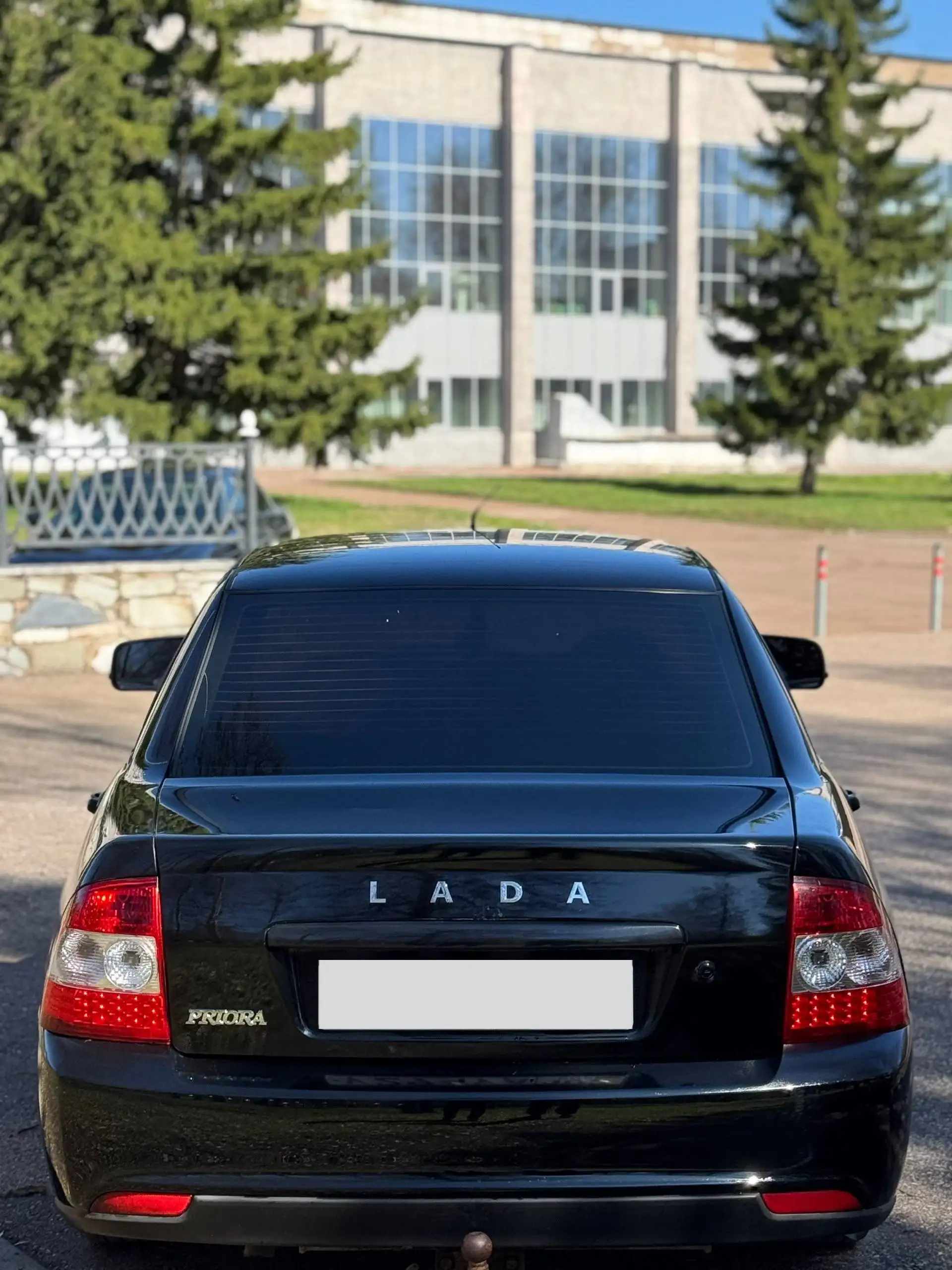Продам Lada Priora 2 2014 года - Легковые автомобили (Авто) в Стерлитамак