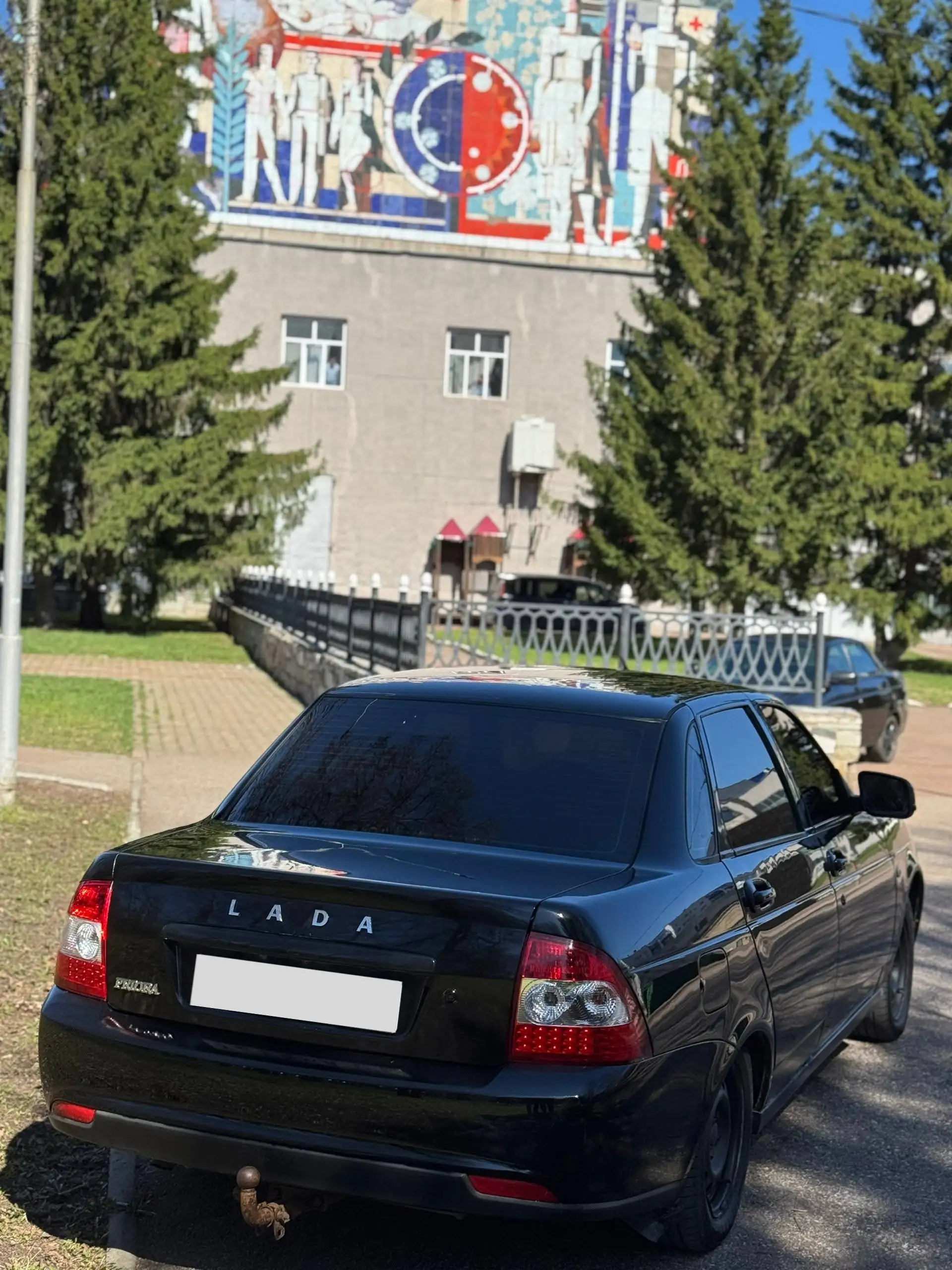 Продам Lada Priora 2 2014 года - Легковые автомобили (Авто) в Стерлитамак