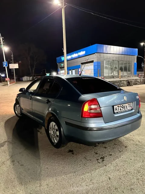 Продажа Skoda Octavia A5 - Внедорожник/кроссовер в Уфа