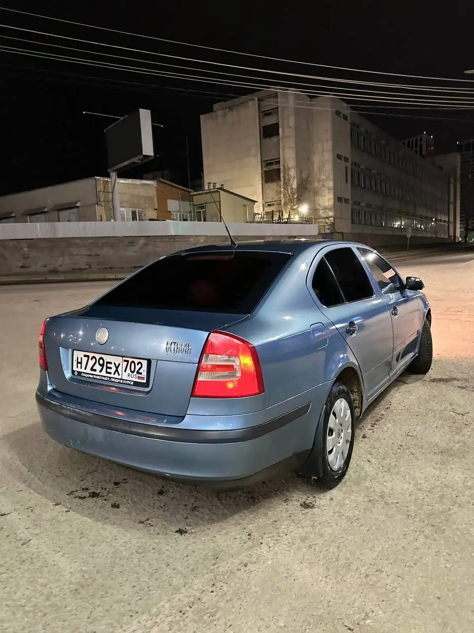 Продажа Skoda Octavia A5 - Легковые автомобили (Авто) в Уфа