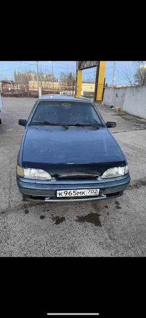 ВАЗ 2114 2007 года - Внедорожник/кроссовер в Уфа