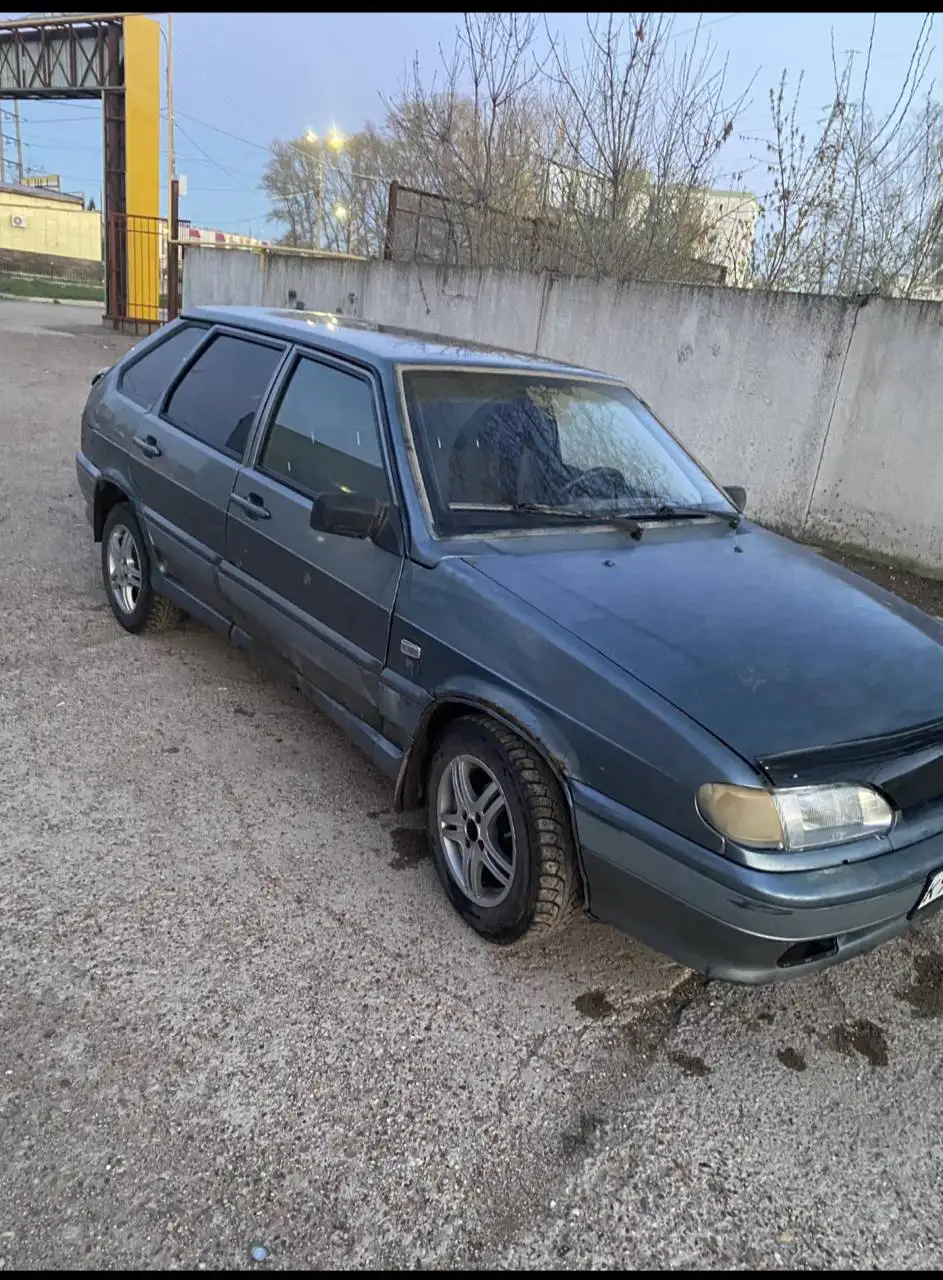 ВАЗ 2114 2007 года - Легковые автомобили (Авто) в Уфа