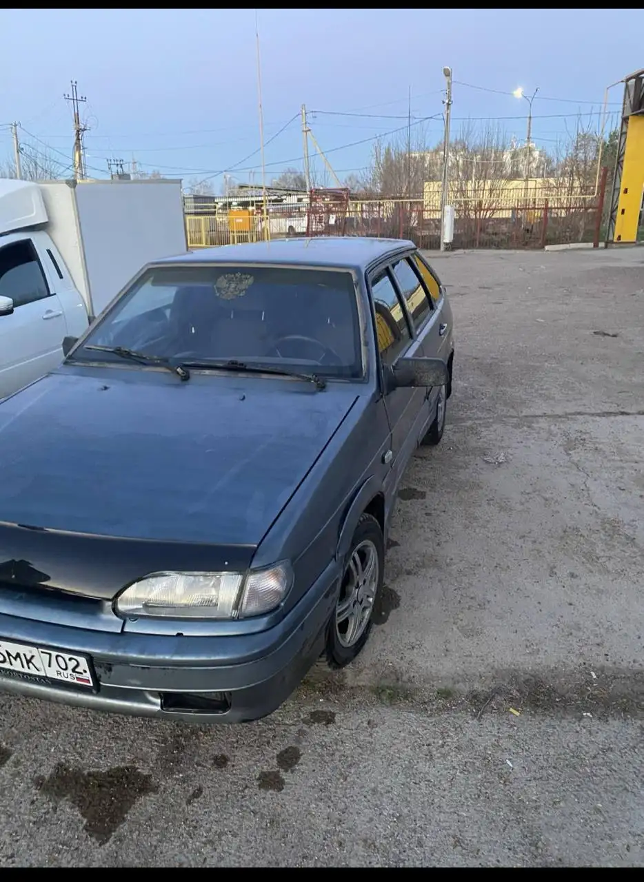 ВАЗ 2114 2007 года - Легковые автомобили (Авто) в Уфа