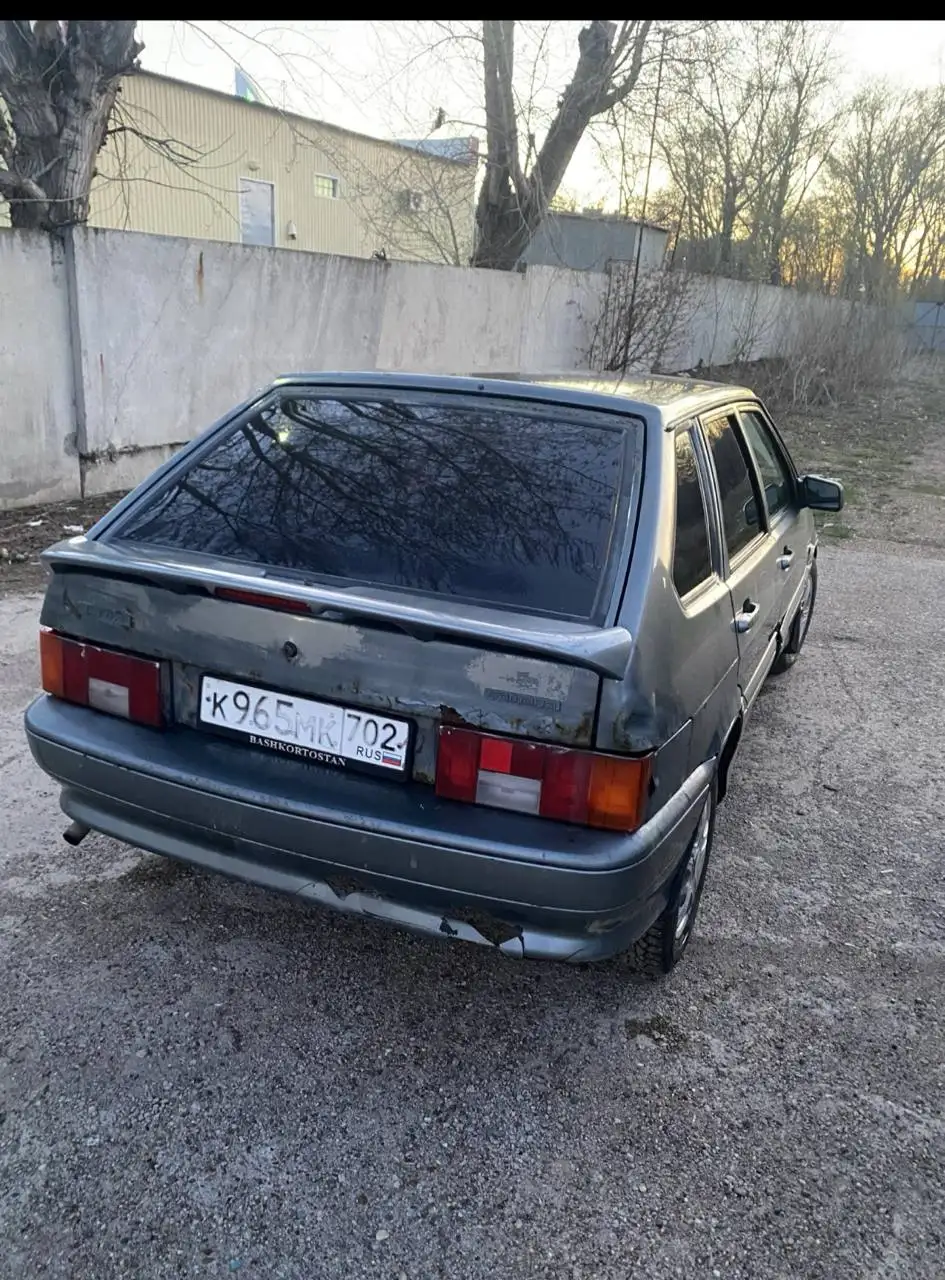 ВАЗ 2114 2007 года - Легковые автомобили (Авто) в Уфа