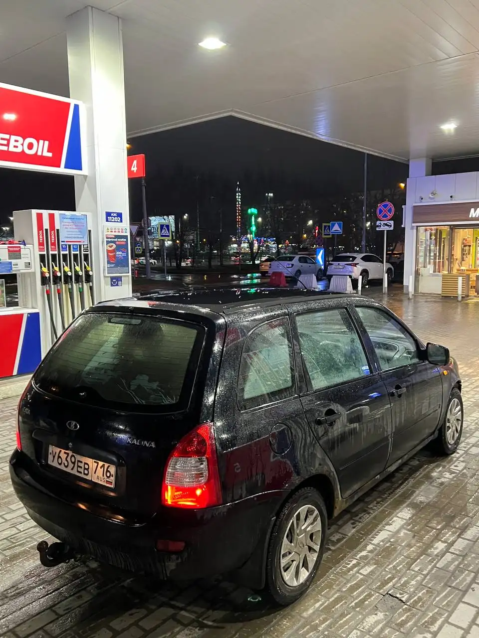 Продажа автомобиля Lada Kalina 2012 года - Авто в Уфа