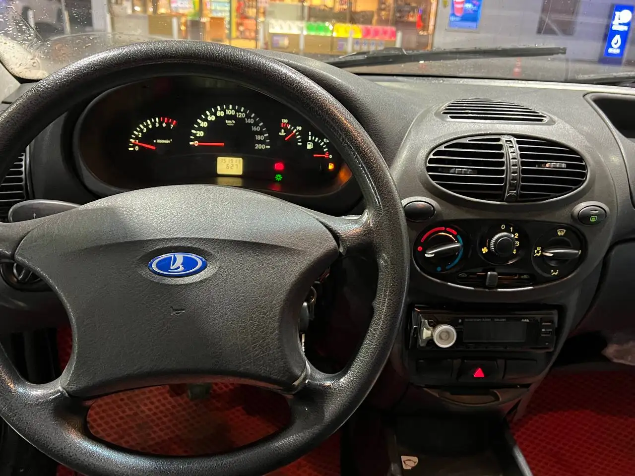 Продажа автомобиля Lada Kalina 2012 года - Авто в Уфа