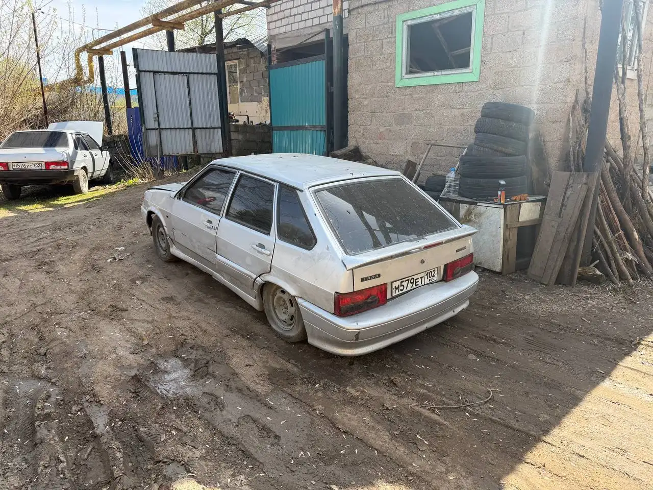 Продается ВАЗ 2114 - Авто в Уфа