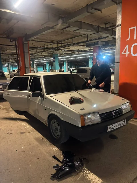 Продажа ВАЗ 21099 2004 года - Автомобили с пробегом в Казань