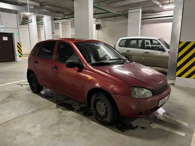 Продается Lada Kalina 2010 года - Автомобили с пробегом в Казань