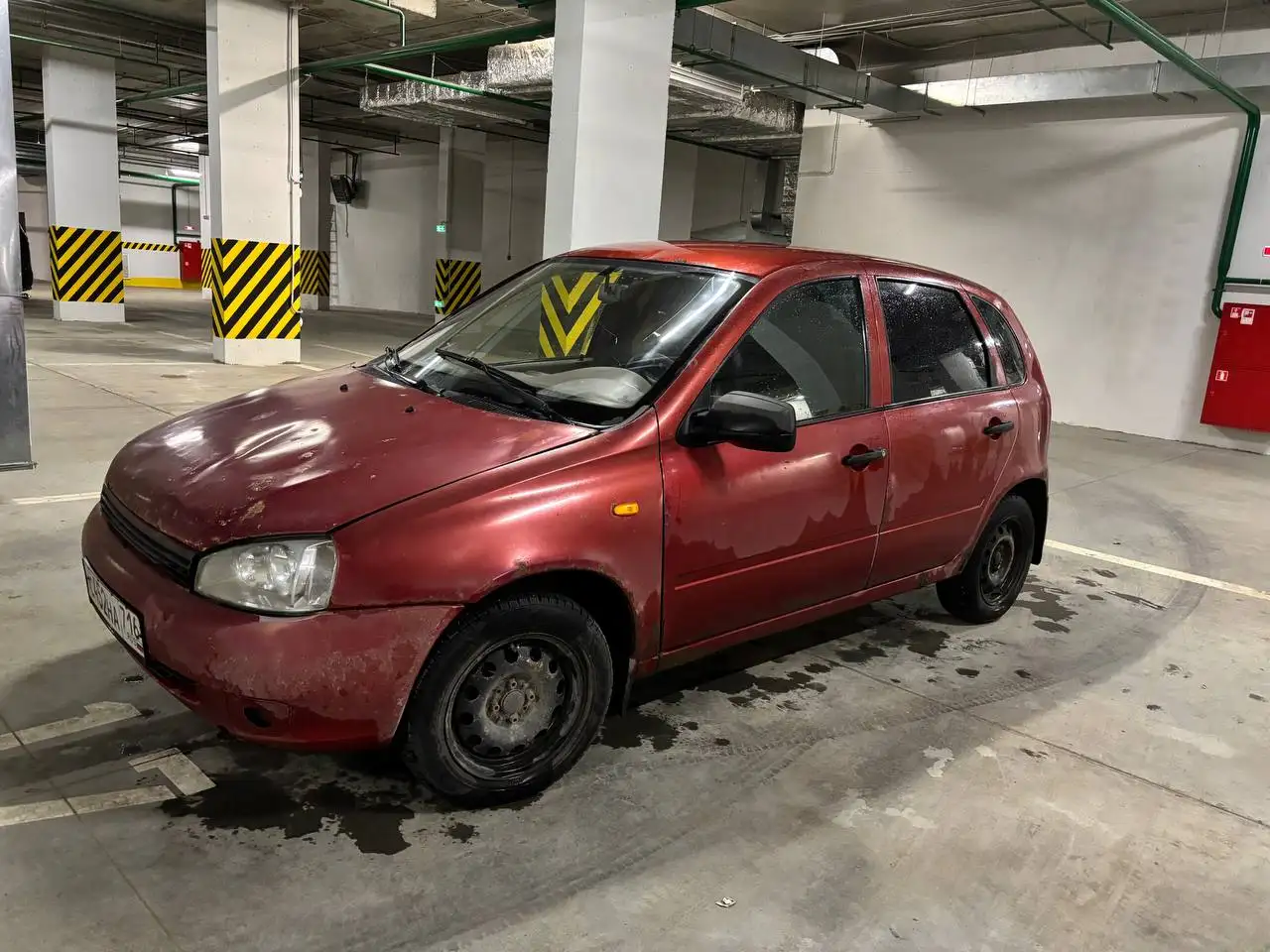 Продается Lada Kalina 2010 года - Легковые автомобили (Авто) в Казань