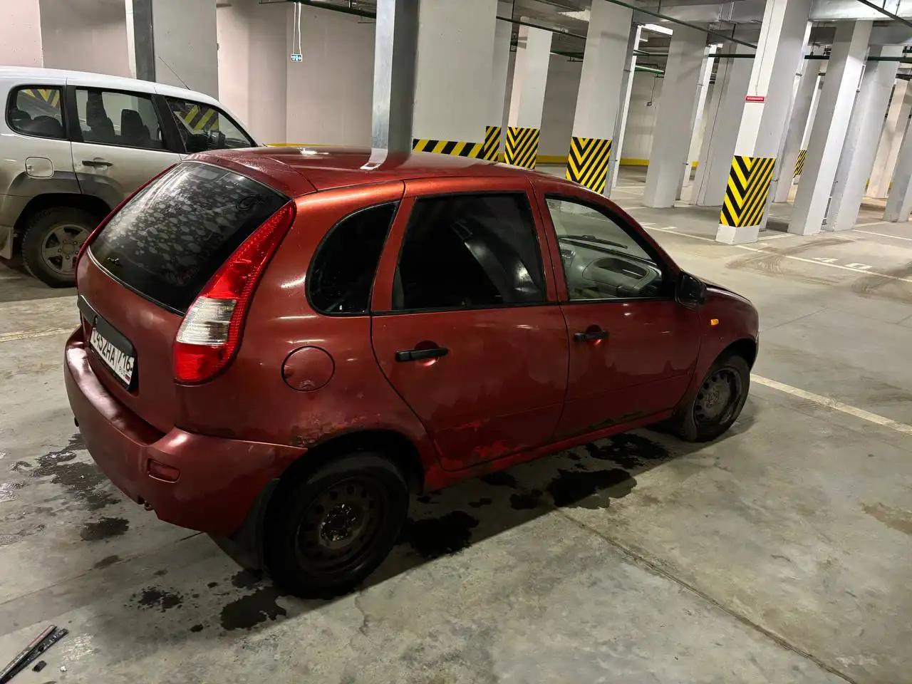 Продается Lada Kalina 2010 года - Легковые автомобили (Авто) в Казань