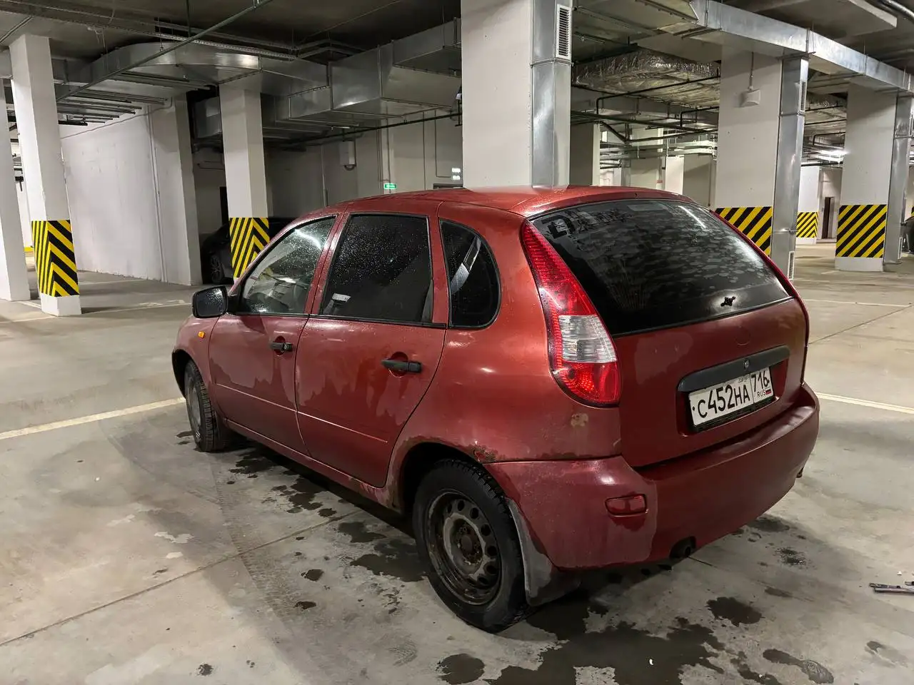 Продается Lada Kalina 2010 года - Легковые автомобили (Авто) в Казань