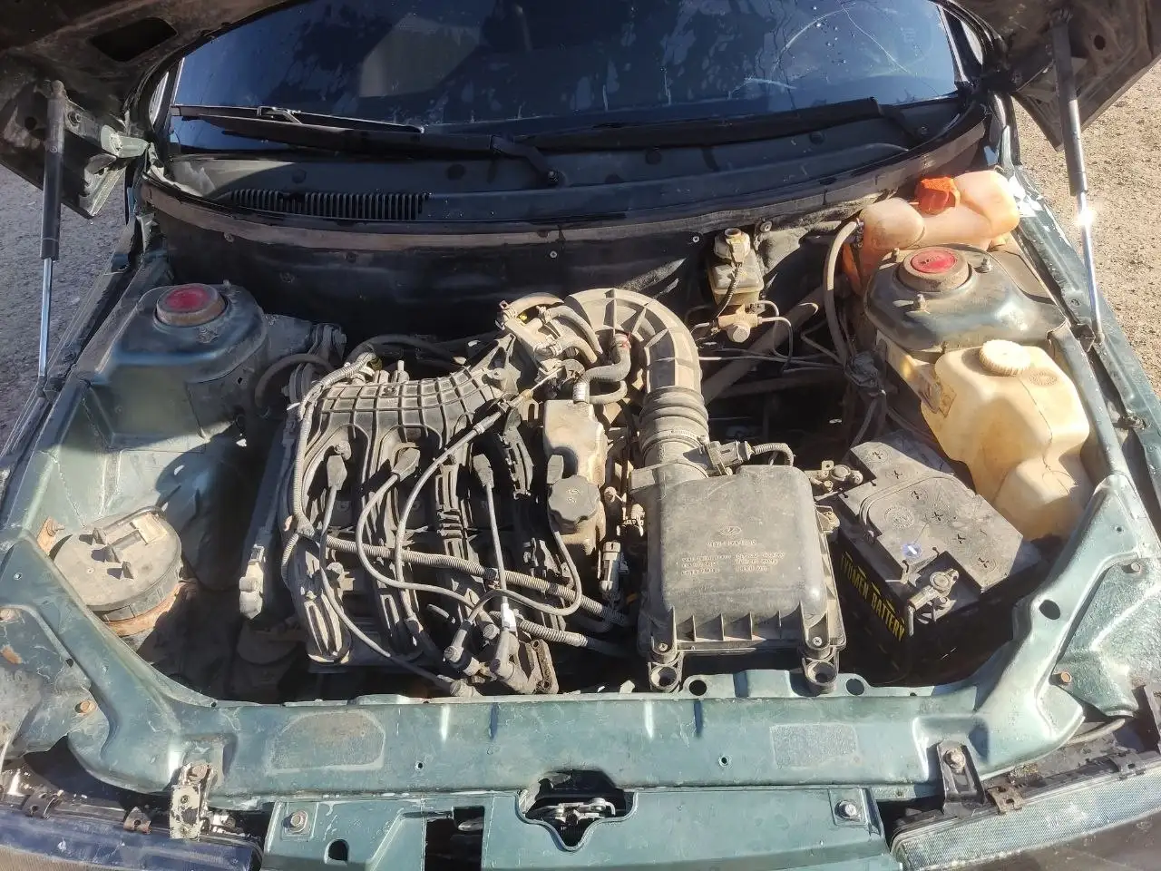 Продажа автомобиля Богдан 2012 года - Легковые автомобили (Авто) в Уфа