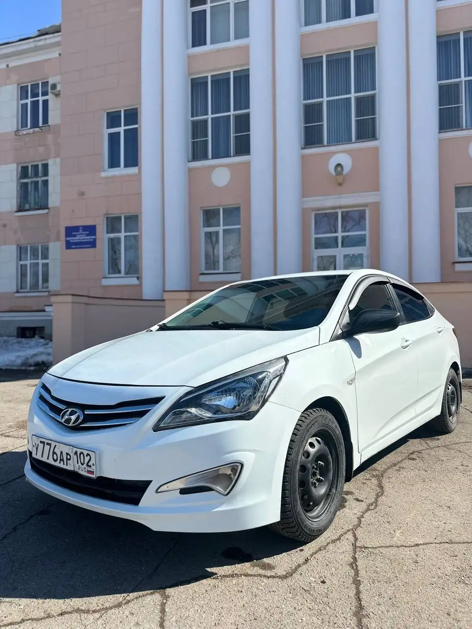 Продам автомобиль 2016 года - Авто в Уфа