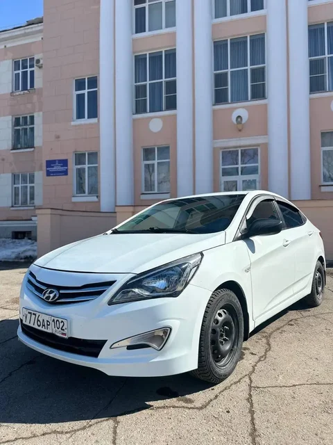 Продам автомобиль 2016 года - Внедорожник/кроссовер в Уфа