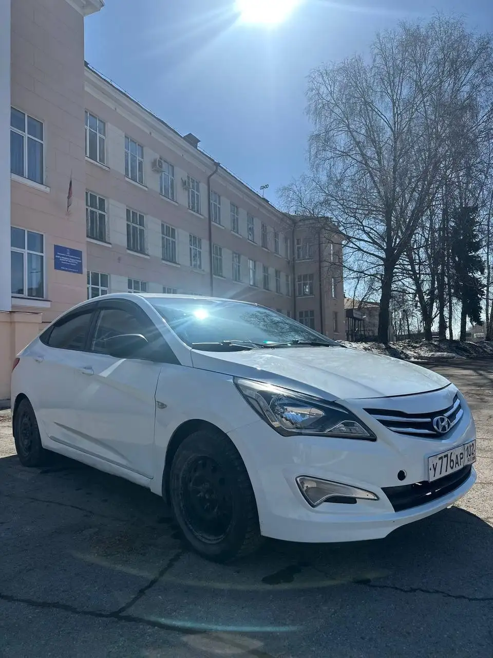 Продам автомобиль 2016 года - Авто в Уфа