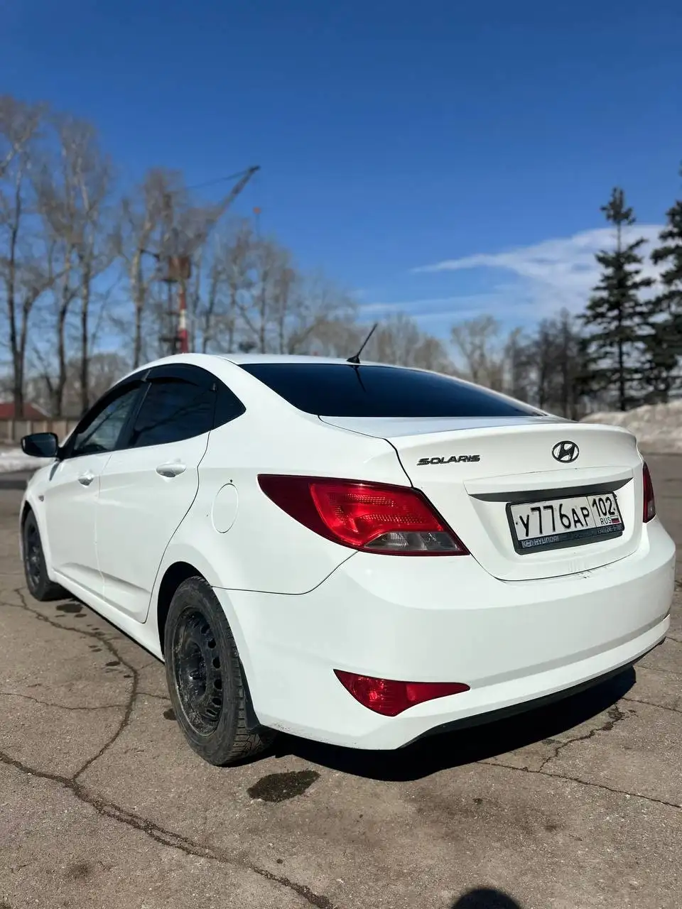 Продам автомобиль 2016 года - Авто в Уфа