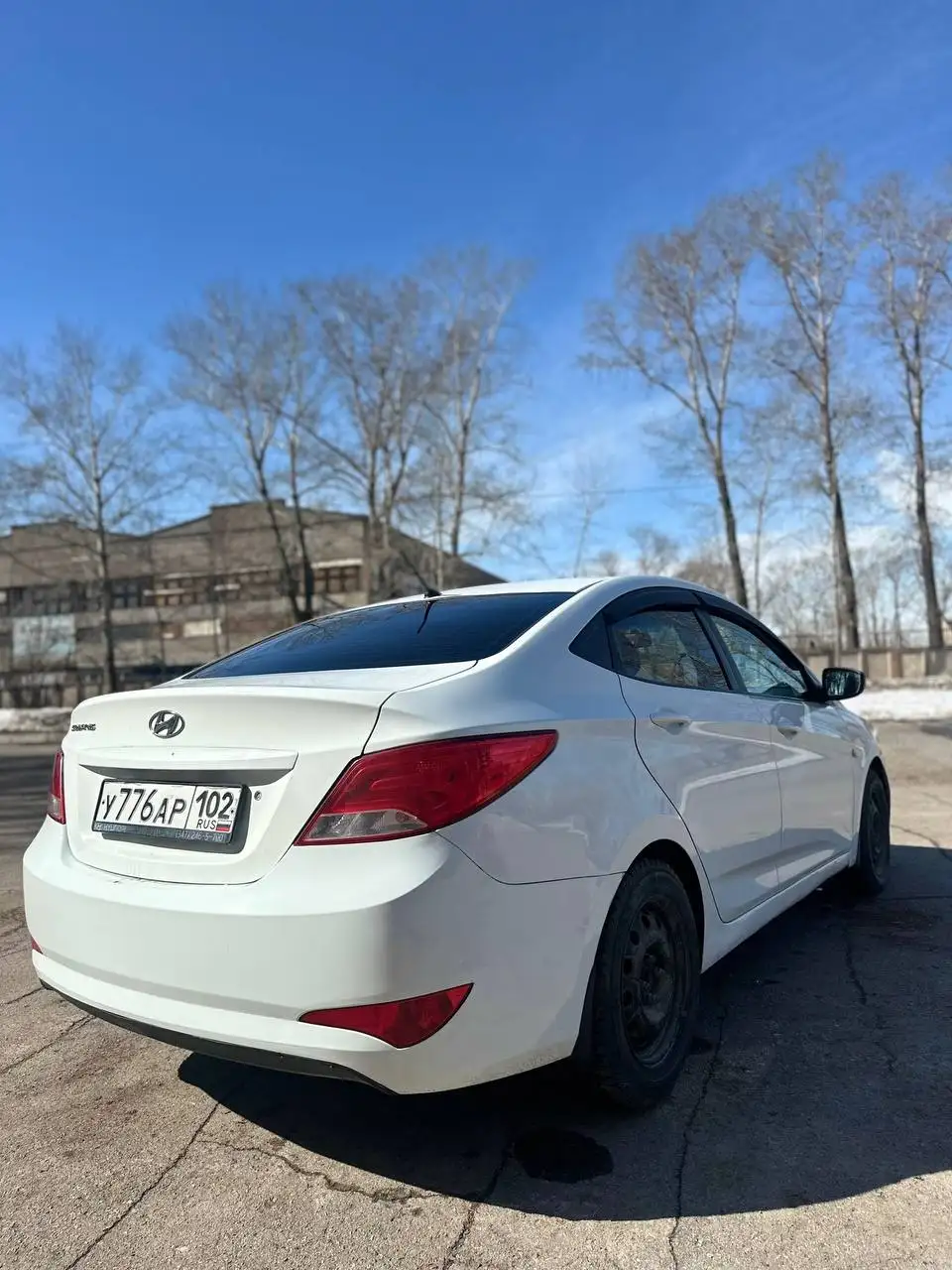 Продам автомобиль 2016 года - Авто в Уфа