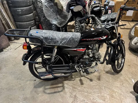 Мопед Альфа 49 куб - Мототехника в Набережные Челны