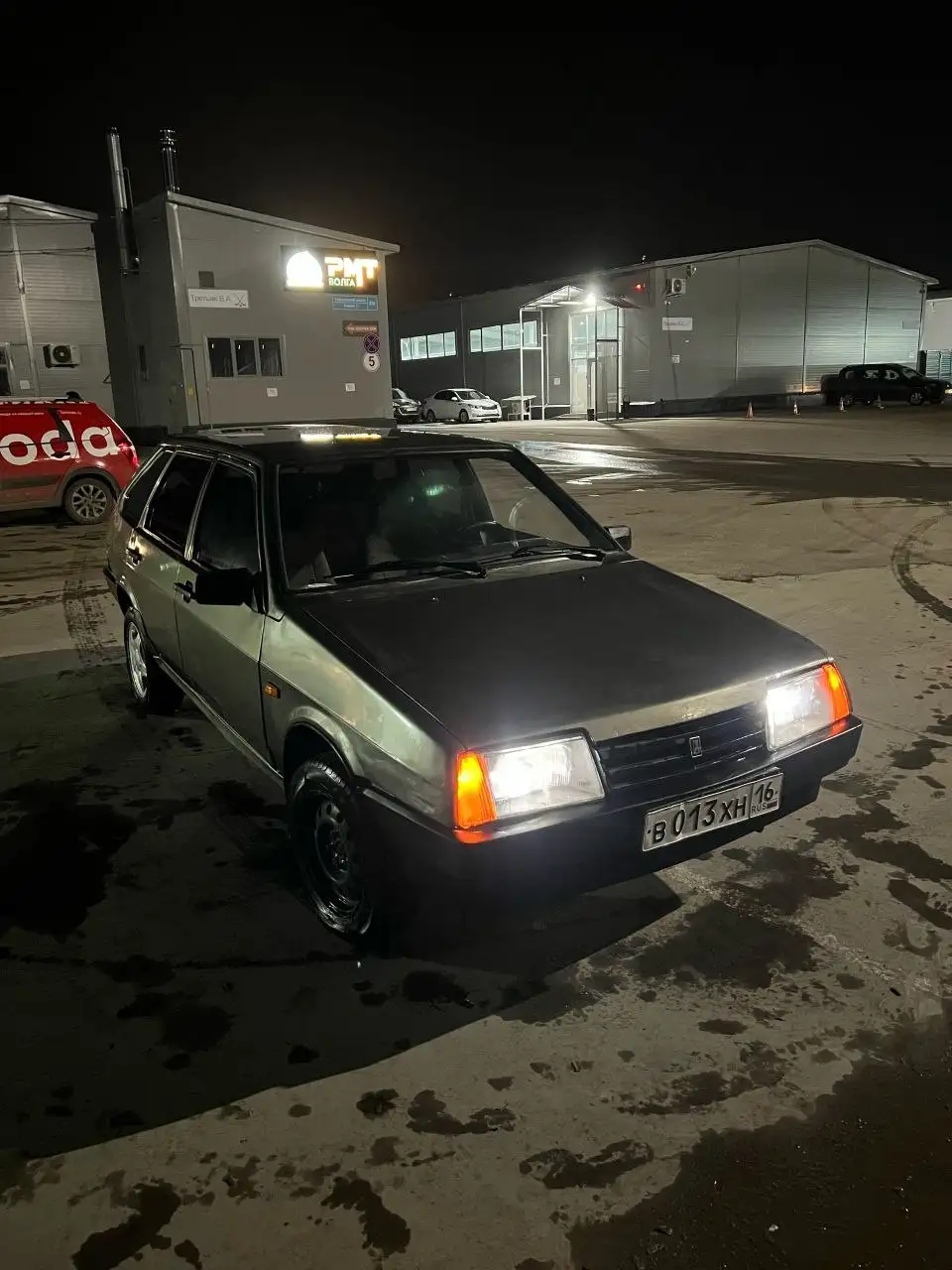 Автомобиль ВАЗ 2103 2003 года выпуска - Легковые автомобили (Авто) в Уфа