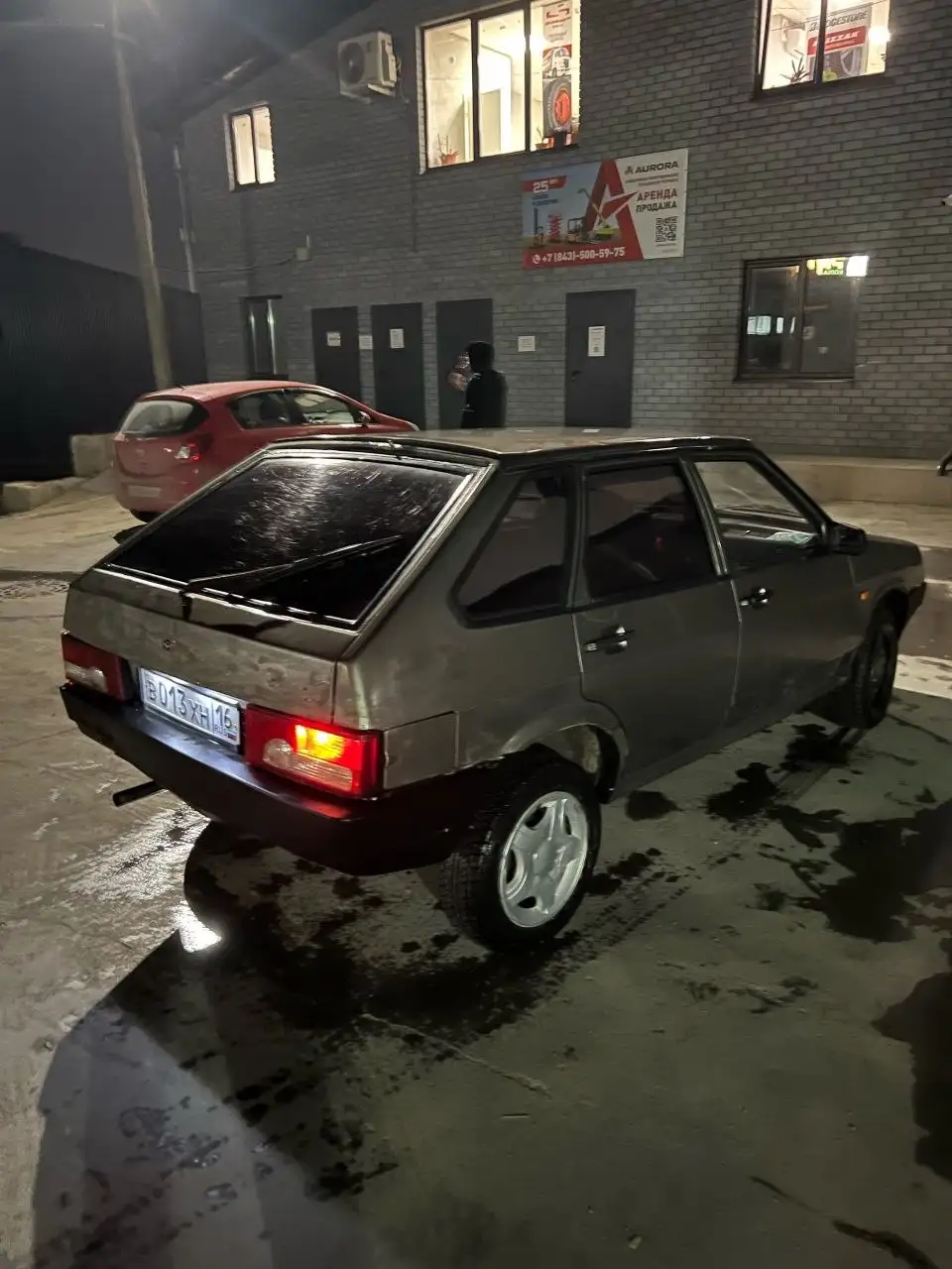 Автомобиль ВАЗ 2103 2003 года выпуска - Легковые автомобили (Авто) в Уфа