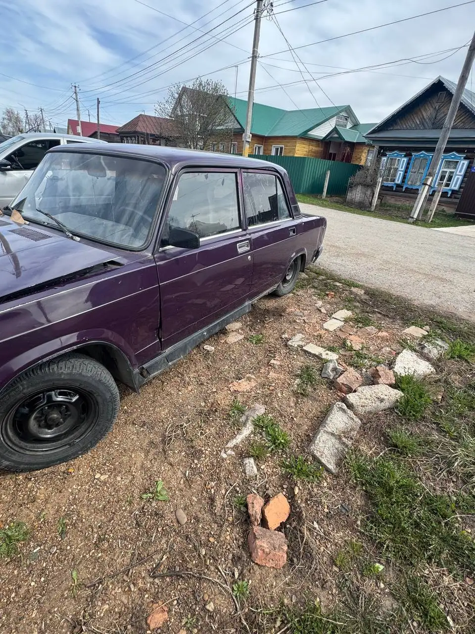 ВАЗ 2107 2002 года на ходу - Легковые автомобили (Авто) в Уфа