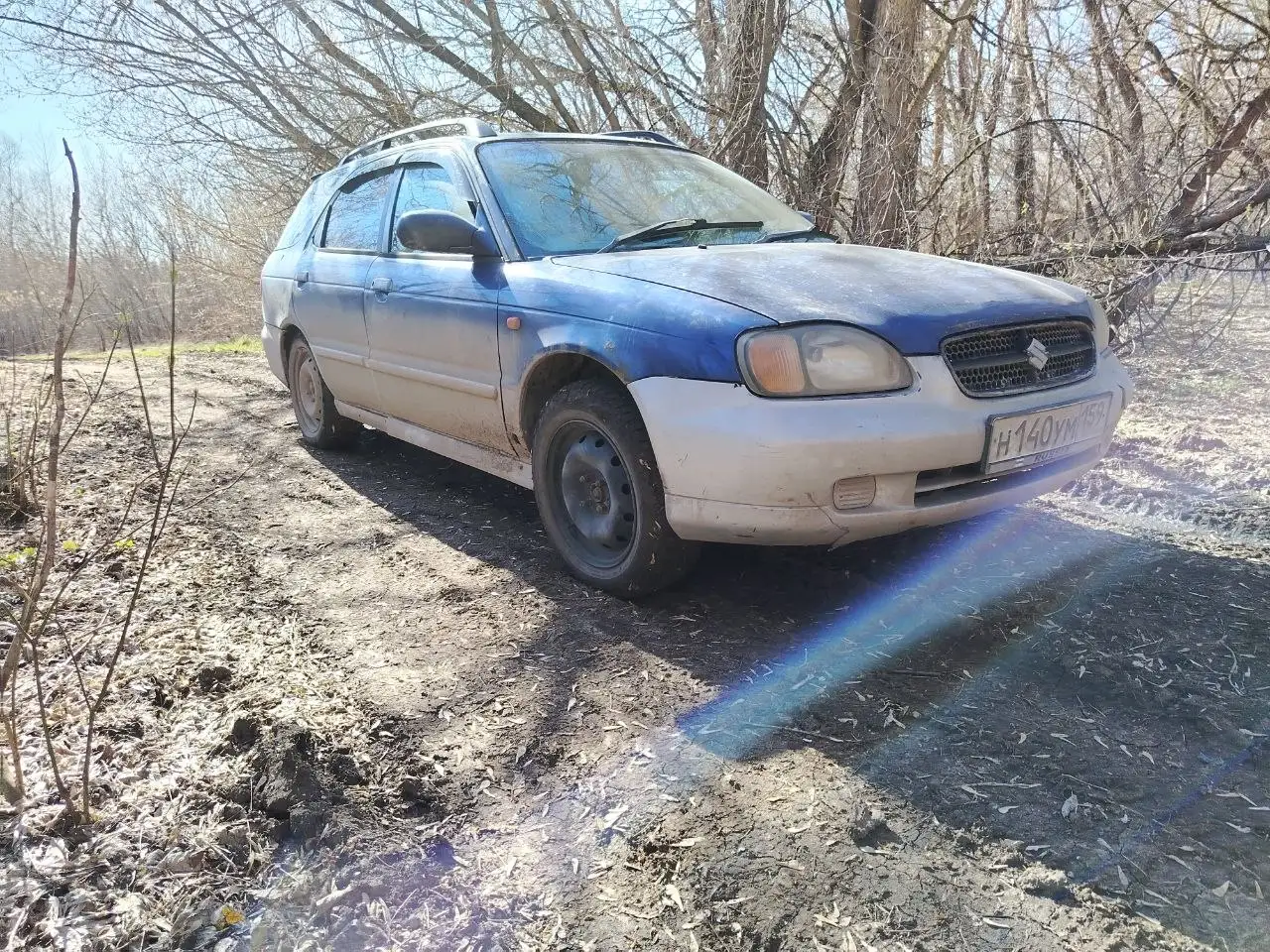 Сузуки 1998 года в отличном состоянии - Авто в Уфа