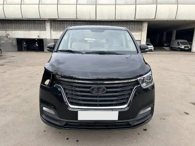 Hyundai Grand Starex 2020 года, 2.5 AT, 180000 км - Внедорожник/кроссовер в Уфа