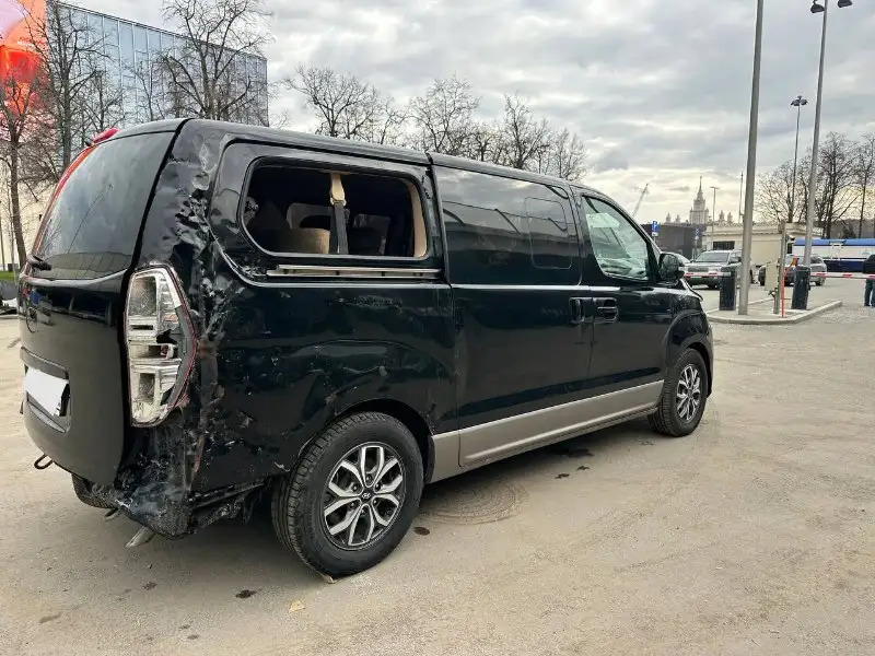 Hyundai Grand Starex 2020 года, 2.5 AT, 180000 км - Минивэны/Микроавтобусы (Авто) в Уфа