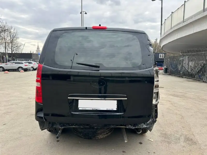 Hyundai Grand Starex 2020 года, 2.5 AT, 180000 км - Минивэны/Микроавтобусы (Авто) в Уфа