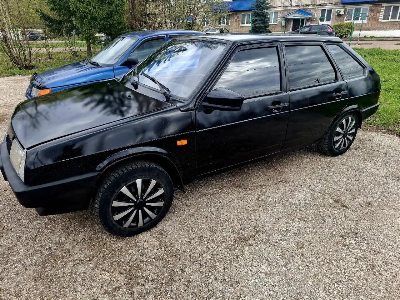 ВАЗ 2109 2004 года - Легковые автомобили (Авто) в Стерлитамак