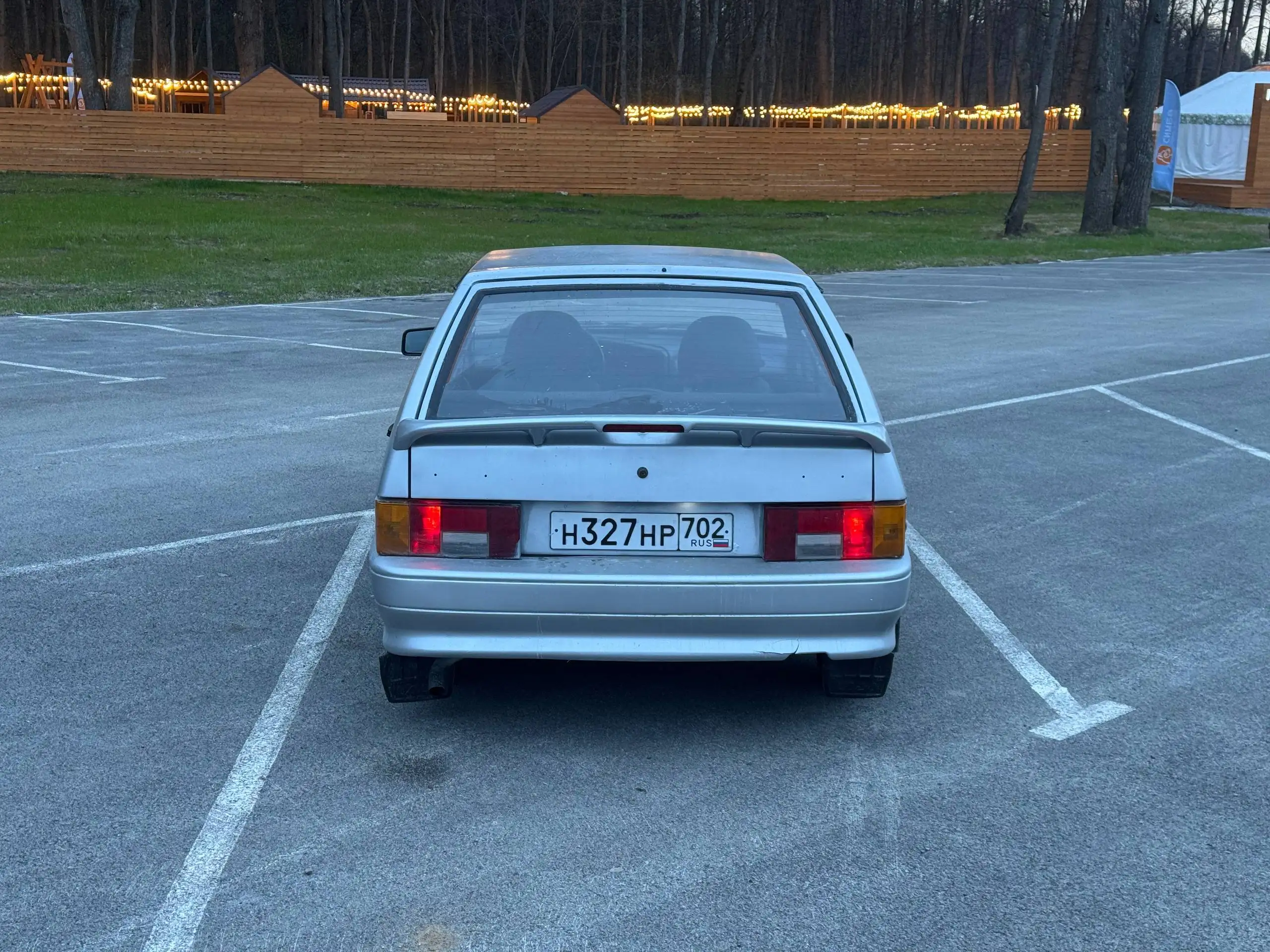 Ваз 2114 11 года - Легковые автомобили (Авто) в Уфа