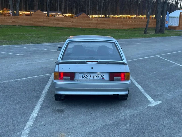 Ваз 2114 11 года - Lada Granta в Уфа