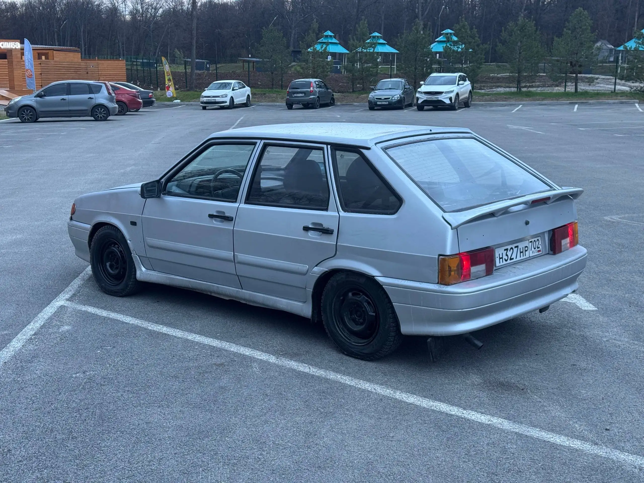 Ваз 2114 11 года - Легковые автомобили (Авто) в Уфа