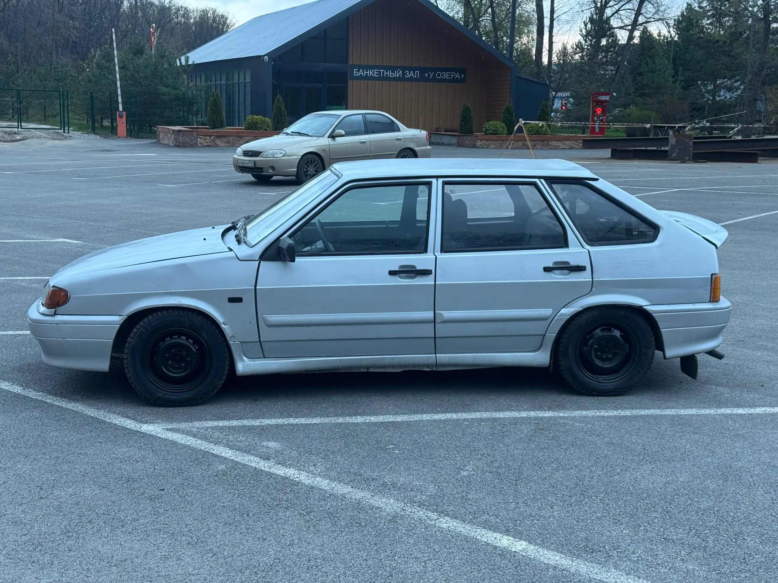 Ваз 2114 11 года - Легковые автомобили (Авто) в Уфа