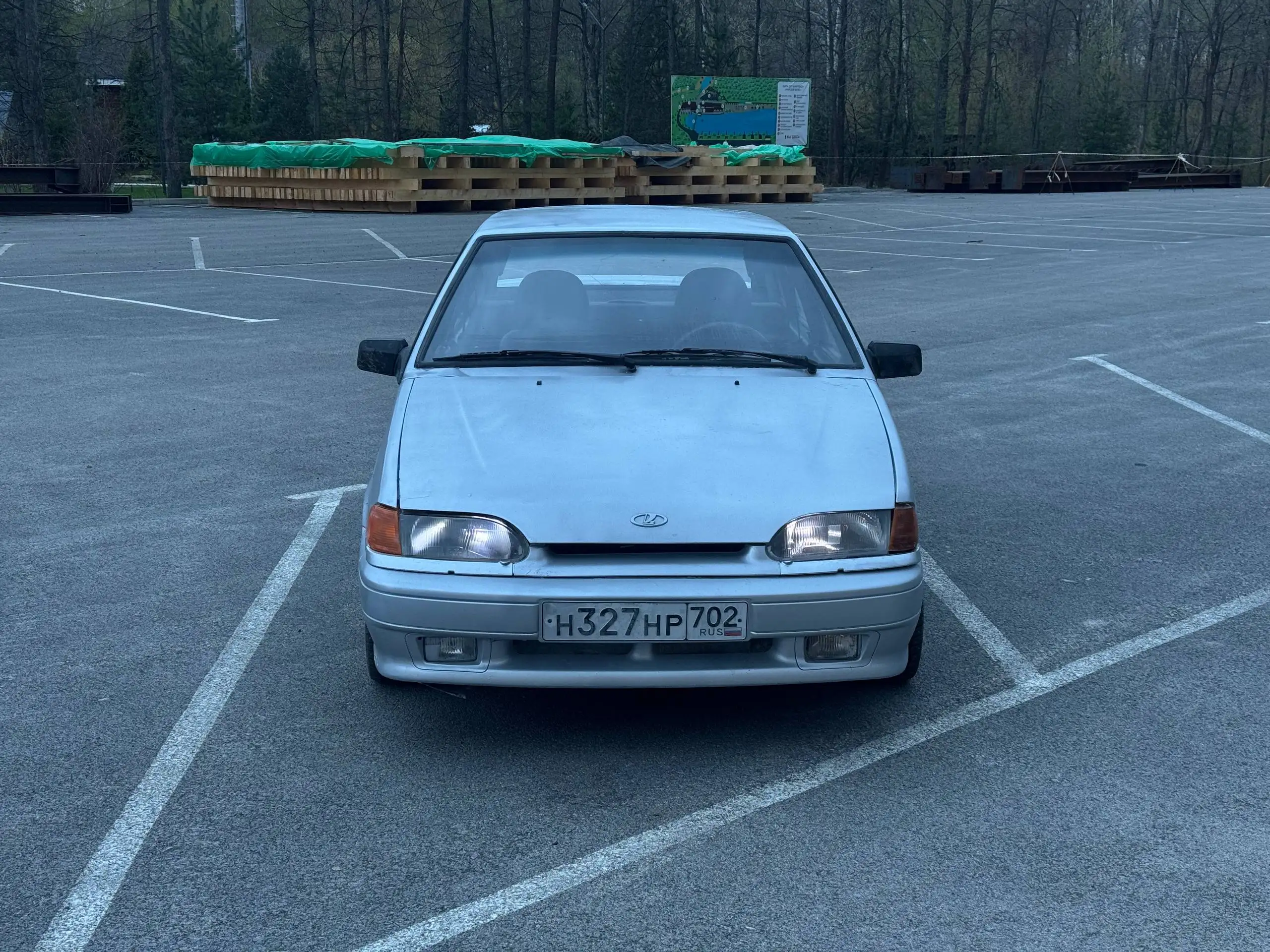 Ваз 2114 11 года - Легковые автомобили (Авто) в Уфа