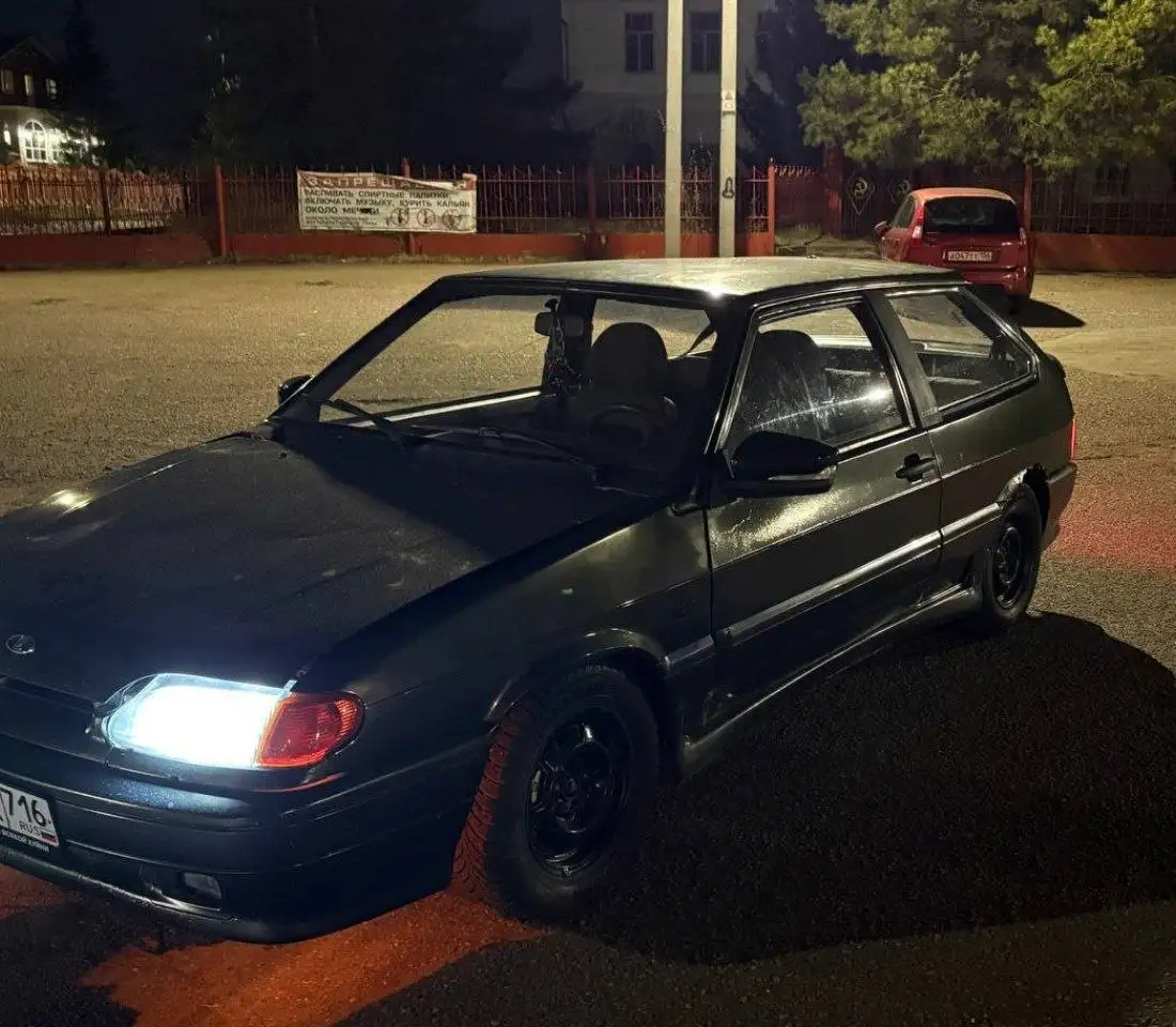 ВАЗ 2113 2006 года в хорошем состоянии - Легковые автомобили (Авто) в Уфа