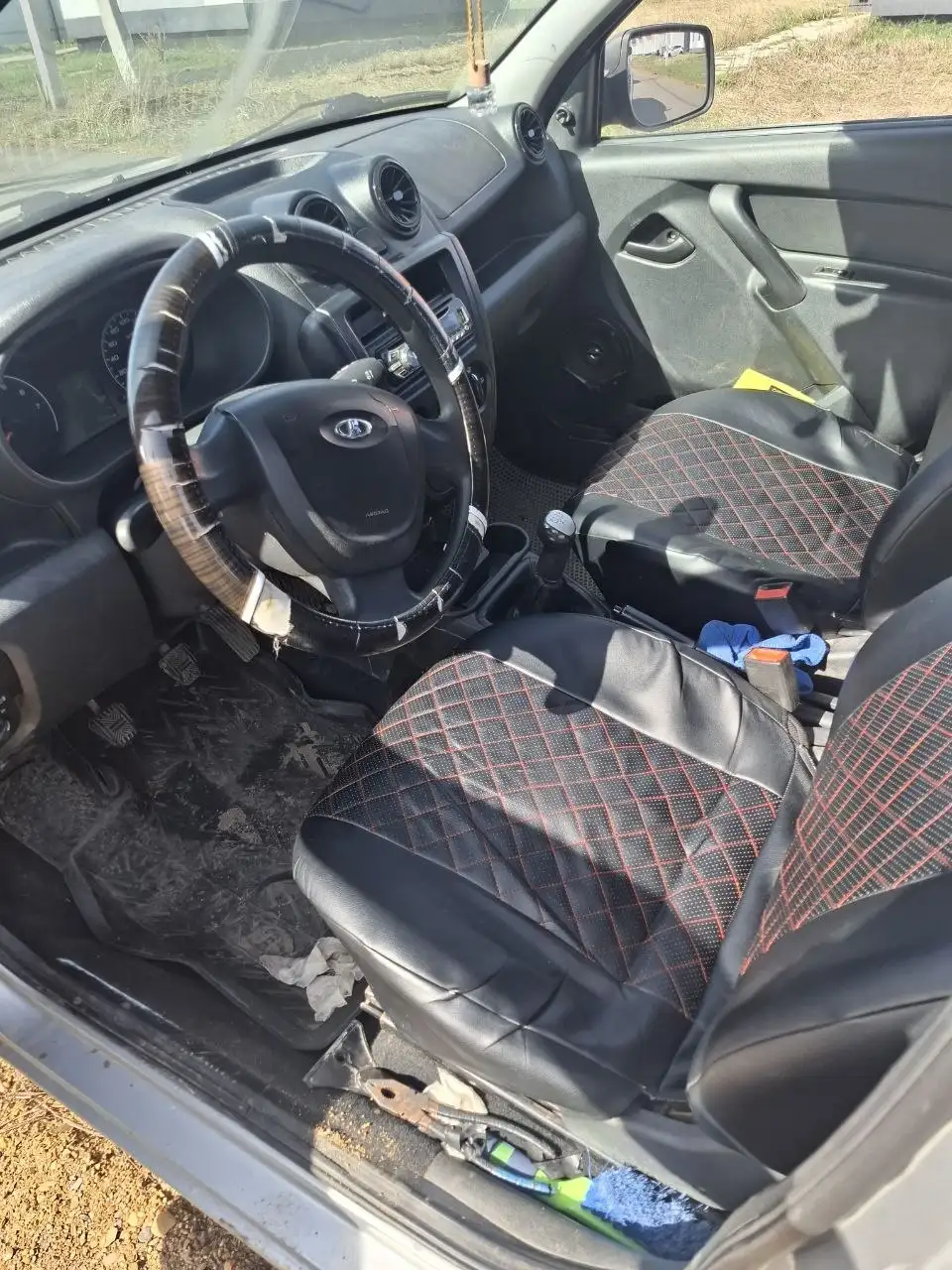 13-й г/в, ЭУР, 2 ЭСП, резина зима/лето, 105 тыс. км - Легковые автомобили (Авто) в Уфа