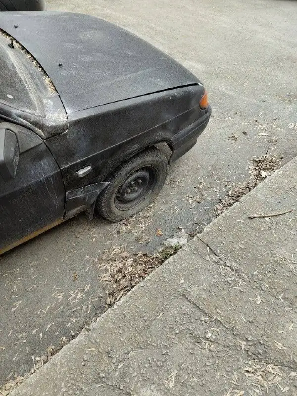 2006 Mazda (инжектор) в Екатеринбурге - Легковые автомобили (Авто) в Екатеринбург