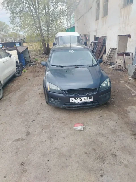 Автомобиль на ходу - Lada Granta в Уфа