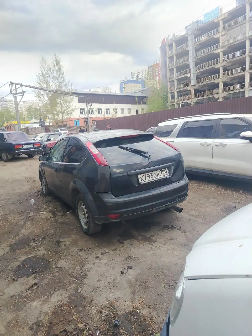 Автомобиль на ходу - Авто в Уфа