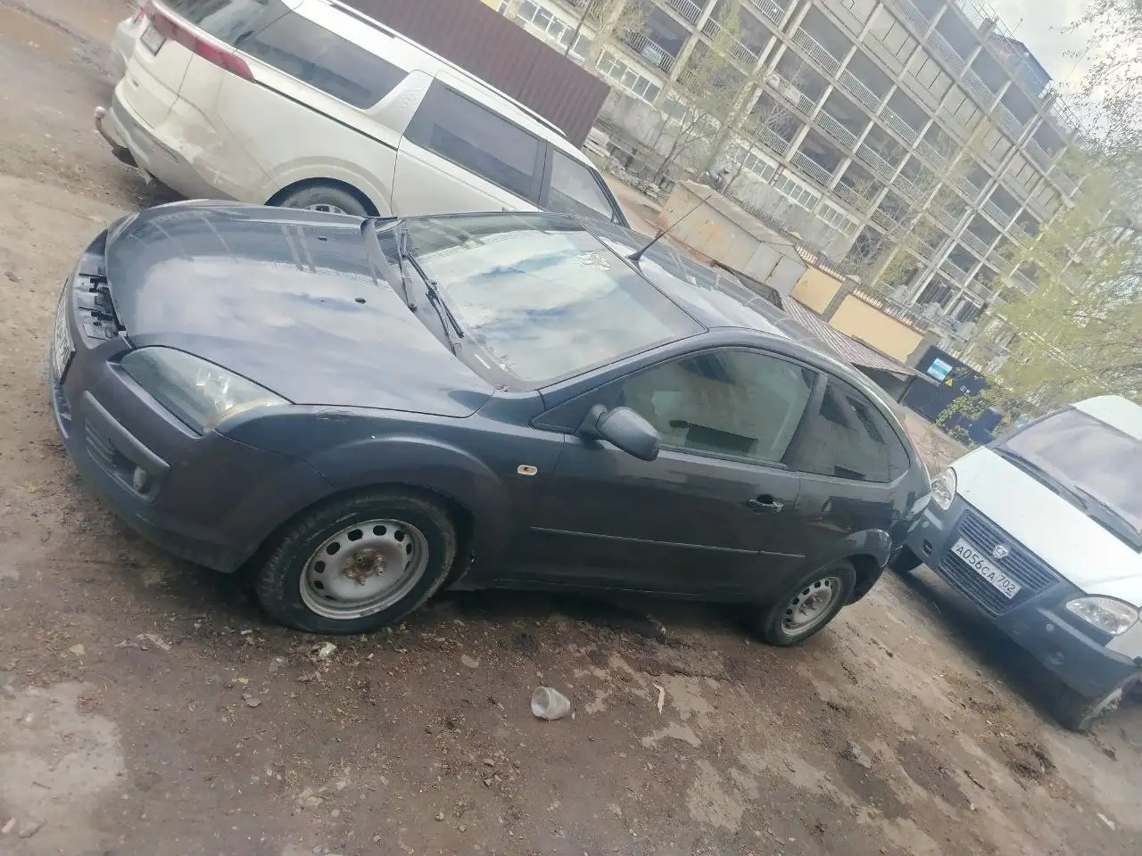 Автомобиль на ходу - Авто в Уфа