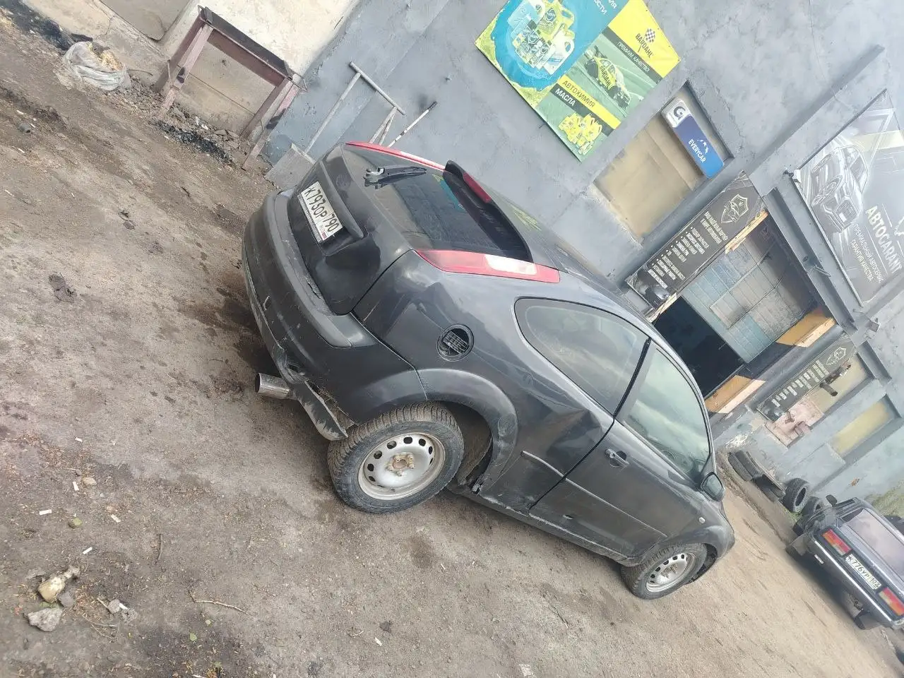 Автомобиль на ходу - Авто в Уфа