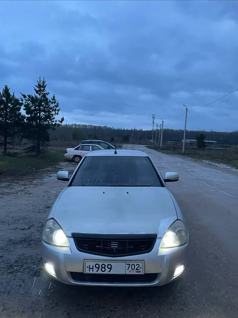 Toyota 2008 (предположительно) из Белебея - Авто в Белебей